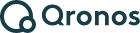 Logo Qronos para el footer