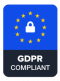 Logotipo de GDPR Compliance